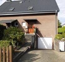 Gepflegte DHH in Poppenbüttel von Privat zu verkaufen - Hamburg Wandsbek