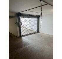 Garage zu vermieten – Erlangen Innenstadt, elektr. Tor