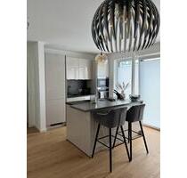 Design-Apartment mit Terasse & Garten - Neubau möbiliert - Hannover Misburg-Anderten