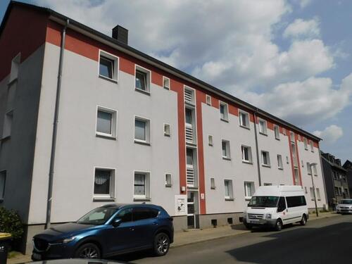 Foto - Hinsel: Bezugsfertige 1,5-Raum-Wohnung mit großem Balkon