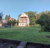 Villa nahe Wasser mit Seeblick zum Priestersee - Erkner