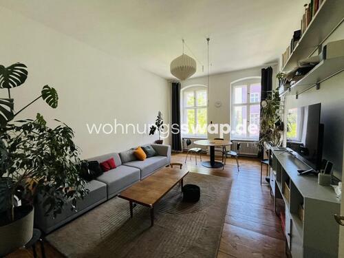 Foto - Wohnungsswap - 3 Zimmer, 78 m² - Manteuffelstraße, Kreuzberg, Berlin