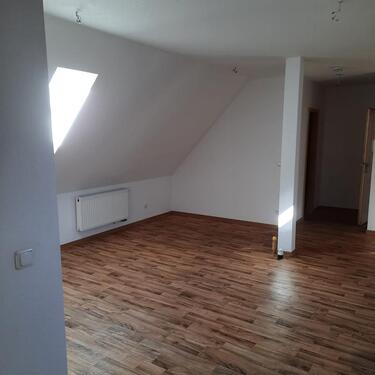Foto - charmante Dachgeschosswohnung - 365,00 EUR Kaltmiete,