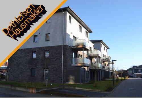 Foto - Exklusive barrierefreie 3 Zimmer-Wohnung im EG in Heide, Kreis Dithmarschen