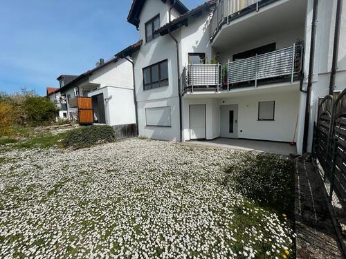 Foto - Freudental: Schöne 2-Zimmer-Wohnung im Grünen!