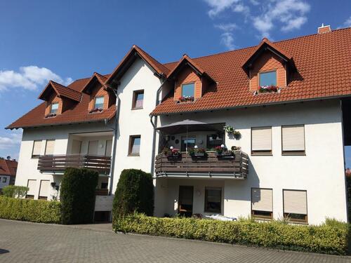 Foto - 3 - Raum- Wohnung, Driesemannstr. 21 in Ranis