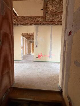 Foto - 4 Zimmer Dachgeschoßwohnung in Willingshausen