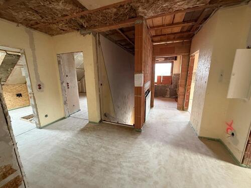 Foto - Dachgeschoßwohnung in Willingshausen zur Miete