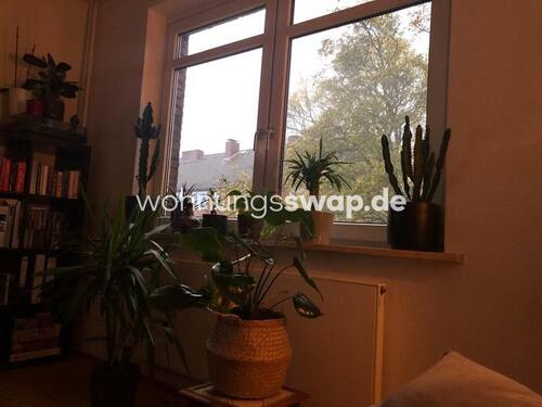 Foto - 2 Zimmer Etagenwohnung zur Miete in Hamburg