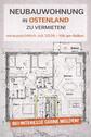 Foto - Neubauwohnung in Ostenland -106qm mit Balkon &Keller