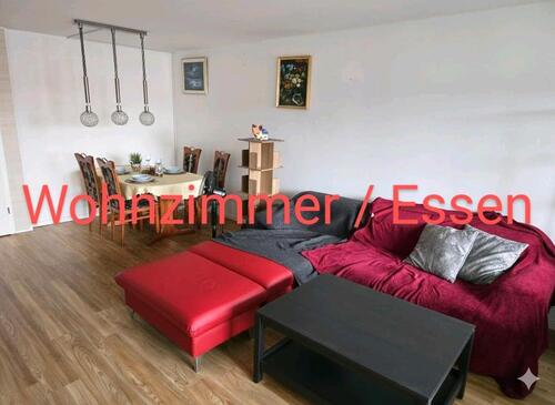 Foto - Etagenwohnung in Wendelstein zur Miete