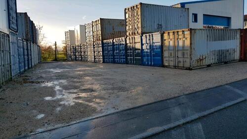 Foto - Selfstorage Seecontainer - 100,00&nbsp;EUR Miete,