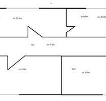 Niedliche 2 Raum Wohnung - 710,00&nbsp;EUR Kaltmiete, ca.&nbsp; 53,00&nbsp;m&sup2; in Korswandt (PLZ: 17419)