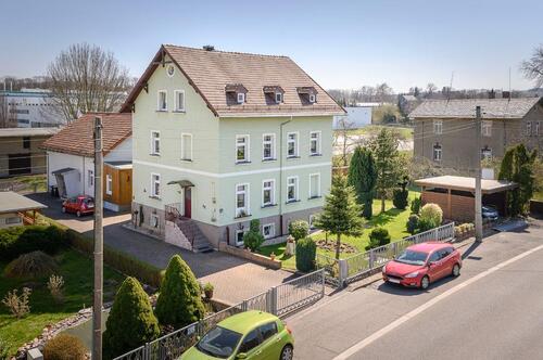 Foto - Schöne 1-R-Wohng - Erstbezug nach Sanierung - nur 170€ Kaltmiete