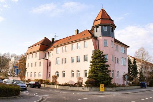 Foto - *Erstbezug nach Sanierung* Große 2 Zimmer Wohnung mit Balkon, neue Sanitärausstattung in Heidenau