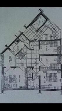 Foto - 4 Zimmer Erdgeschoßwohnung in Mönchengladbach