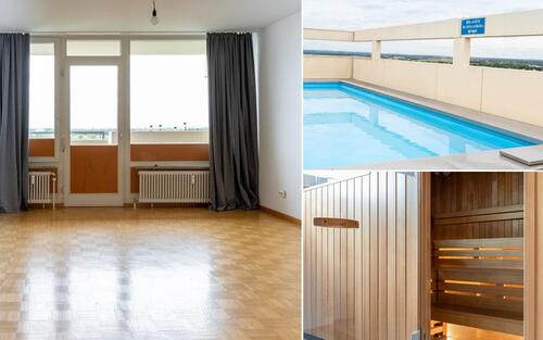 Foto - Privatverkauf: 3-Zimmer Wohnung Unterschleissheim