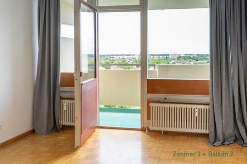 Foto - 3 Zimmer Terrassenwohnung zum Kaufen in Unterschleißheim