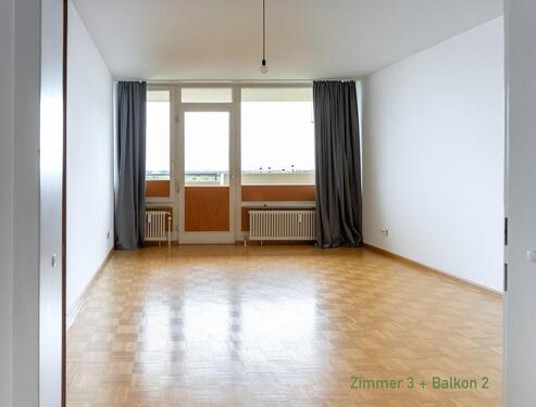 Foto - 3 Zimmer Terrassenwohnung in Unterschleißheim
