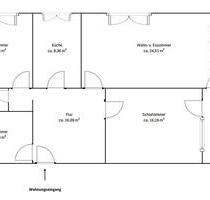 Kernsanierte 3-Zimmerwohnung in gefragter Lage von Heppenheim - Heppenheim (Bergstraße)