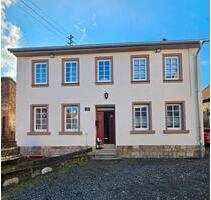 Bauernhaus (rund 80m² nicht ausgebaut), opt. OHNE Scheune - Merxheim