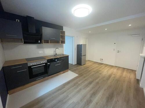 Foto - Etagenwohnung zur Miete in Dornburg