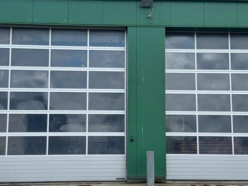 Foto - Wohnmobil Stellplatz , Winterquartier Wohnwagen, Boote