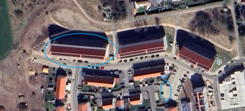 Foto - 3 Zimmer Etagenwohnung zur Miete in Schkeuditz