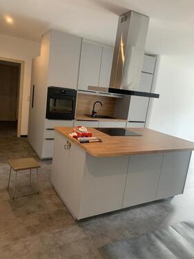 Foto - 4 Raum Erdgeschoss Terrassenwohnung mit Stellplatz und Einbauküche zu vermieten