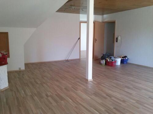 Foto - 4 Zimmer Dachgeschoßwohnung in Oberrot