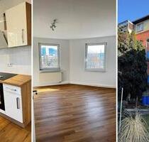 Erstbezug nach Modernisierung: Lichtdurchflutete Wohnung | 2 Zimmer und Wohnküche | WG-geeignet - Jena Burgau