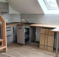 ruhige, sonnige 3 Raum Maisonette-Wohnung in Güstrow, Prahmstraße