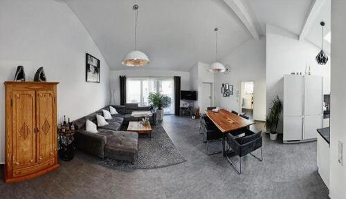 Foto - 3.5 Zimmer Dachgeschoßwohnung in Schwäbisch Hall