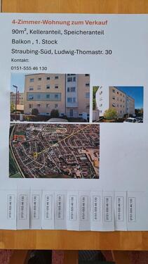 Foto - Wohnung zu verkaufen SR-Süd - 250.000,00&nbsp;EUR Kaufpreis, ca.&nbsp; 89,00&nbsp;m&sup2;