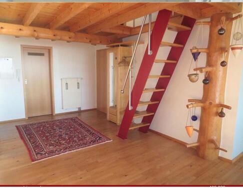 Foto - 4 Zimmer Dachgeschoßwohnung in Pfalzgrafenweiler