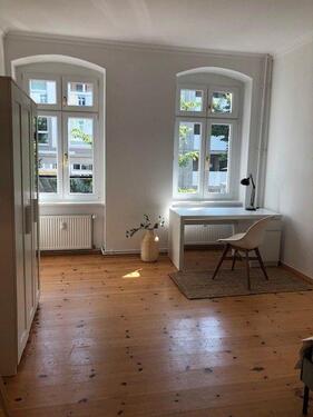 Foto - Wunderschöne Altbauwohnung in Oberschöneweide