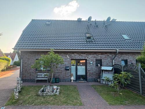 Foto - Doppelhaushälfte Baujahr 2017 - 405.000,00&nbsp;EUR Kaufpreis, ca.&nbsp; 128,00&nbsp;m&sup2;