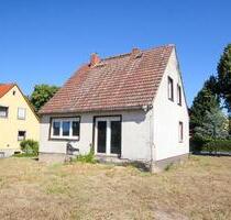 Baugrundstück mit EFH in Weinböhla – 653 m² + Baugenehmigung