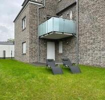 Attraktive 2 Zimmerwohnung mit EBK, Garten und Stellplatz - Oldenburg Bloherfelde