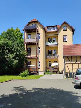 Foto - Helle Dreiraumwohnung mit Balkon