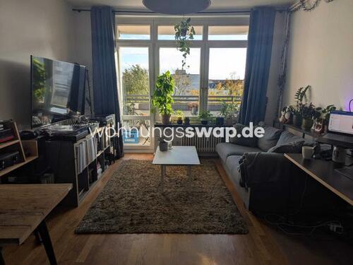 Foto - Wohnungsswap - 2 Zimmer, 50 m² - Franz-Künstler-Straße, Kreuzberg, Berlin