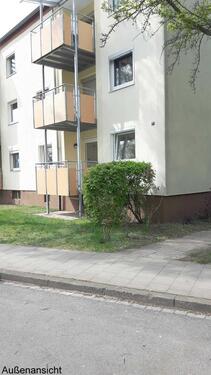 Foto - 3-Zimmer-Wohnung ca. 69 m² in 96052 Bamberg – modernisiert