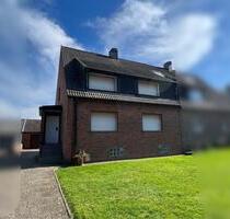 Provisionsfrei: EinZweifamilienhaus mit großem Grundstück DHH - Recklinghausen Grullbad