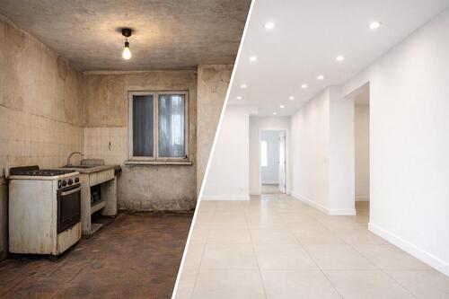 Foto - 4-Zimmer Wohnung Wolfhagen RENOVIERT