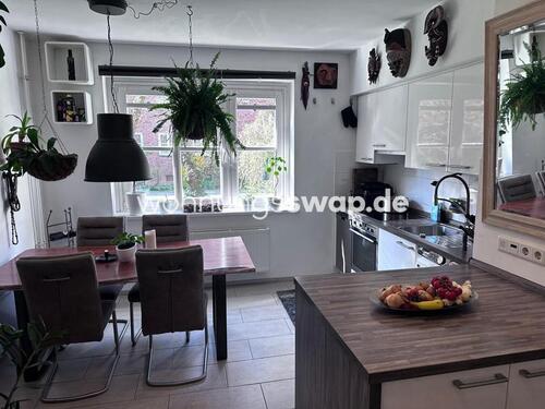 Foto - Wohnungsswap - 2 Zimmer, 48 m² - Lisztstraße, Altona, Hamburg