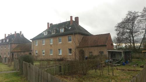 Foto - 3 Raum Wohnung 60qm - 300,00&nbsp;EUR Kaltmiete, ca.&nbsp; 60,00&nbsp;m&sup2;