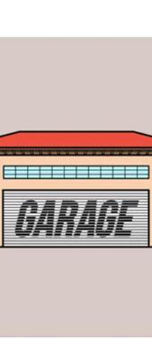 Foto - Garagenstellplatz für Motorrad,Lastenrad...Köln- Neu- Vogelsang