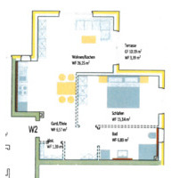 Barrierearme 2-Zimmer Erdgeschosswohnung in 49186 Bad Iburg