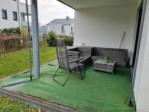 Foto - Etagenwohnung in Bad Iburg zur Miete