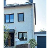 Charmante Doppelhaushälfte in ruhiger Lage von Dortmund-Mengede